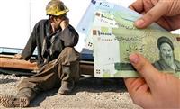تورم اثر افزایش ۶۰ درصدی مزد را بلعید