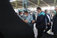 خیز بنیاد مستضعفان برای تولید ۲۶ میلیون متر چادر مشکی
