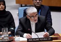 نماینده ایران: تا پایان تجاوز آمریکا و اسرائیل قاطعانه دفاع می‌کنیم