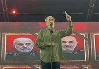 عزیزی:آمریکا و اسرائیل دچار خطای محاسباتی شدند؛ پروژه تسلیم ناکام ماند