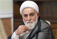 ناطق نوری شهادت علی لاریجانی را تسلیت گفت