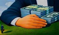 ابربدهکار ۲۵ هزار میلیارد تومانی به بانک کیست؟