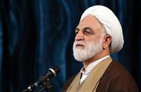 محسنی اژه‌ای: تجاوز به کشتی تجاری ایرانی نقض آتش‌بس و با پاسخ حتمی ایران همراه خواهد بود