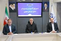 امتحانات نهایی در موعد تعیین شده قبلی برگزار می شود