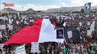  «طوفان الاحرار» میلیونی یمنی ها در روز قدس 