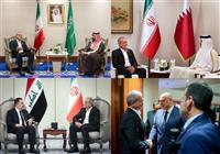 «وحدت»؛ کلیدواژه پزشکیان در دوحه و دیدار با سران کشورهای اسلامی 