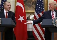  چرا اردوغان در آرزوی پیروزی ترامپ در انتخابات آمریکاست؟ 