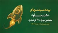  ۱۳۲ هزار سهام‌دار در ۹ روز با اوراق «همیار» سبد دارایی خود را بیمه کردند