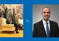 رایزنی گروسی و وزیر خارجه مصر درباره ایران 