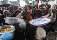 دولت غزه: قحطی کل غزه را فراگرفته