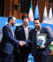 بانک صادرات ایران با «ست» جایزه اول جشنواره دکتر نوربخش را به خانه برد