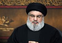 پیام تسلیت سیدحسن نصرالله به رهبر انقلاب