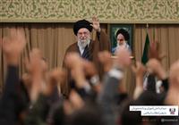 امام خامنه‌ای: تسخیر سفارت هویت حقیقی دولت آمریکا را روشن کرد 