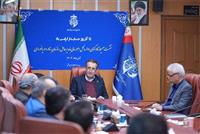 دیدار صمیمانه مدیرعامل سازمان بنادر و دریانوردی با کارکنان امور مالی ستاد و بنادر کشور به مناسبت روز حسابدار