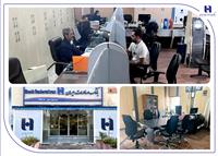 شعبه بانک صادرات ایران در بندر شهید رجایی بازسازی و آماده خدمت‌رسانی شد