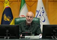 قالیباف: طراحی و سیستم لانچرهای ما بعد از جنگ ۱۲روزه تغییر کرد