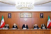 عارف: پیش‌بینی‌های لازم برای تکمیل ذخایر گندم و روغن انجام شد