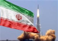 انهدام یک فروند پهپاد هرمس مسلح در آسمان تهران/ روز 25 ام جنگ