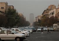 هوای تهران در آستانه وضعیت ناسالم 