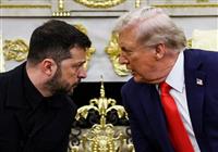 ترامپ: اوکراین مناطق زیادی را از دست داده