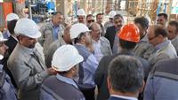 آغاز شمارش معکوس برای راه‌اندازی واحد شیرین‌سازی ترکیبات سنگین در پتروشیمی نوری