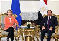  سیسی: اجازه کوچ اجباری فلسطینی‌ها از غزه را نمی‌دهیم 