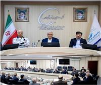 تکریم و معارفه رؤسای حراست شرکت‌های تابعه هلدینگ خلیج‌فارس در ماهشهر