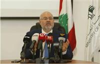 وزیر بهداشت لبنان: ۵۲ امدادگر در حملات اشغالگران به شهادت رسیدند