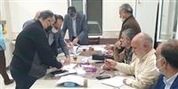  پرداخت وام اشتغالزایی قرض الحسنه در محل به صاحبان کسب و کار توسط بانک سینا 