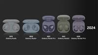 آشنایی با تاریخچه‌ی هدفون‌های سری Galaxy Buds سامسونگ؛ شنیدن نوآوری