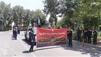  حضور مدیران و کارکنان پست بانک ایران در گردهمایی بزرگ عاشوراییان وزارت ارتباطات و فناوری اطلاعات 