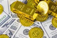 افزایش قیمت طلا؛ کاهش رشد دلار