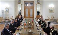 تاکید ایران و عمان بر همکاری کشورها جهت امنیت در منطقه 