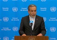 عراقچی: آمریکا به دیپلماسی خیانت و تروئیکای اروپایی آن را دفن کرد 