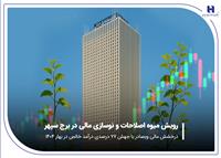 درخشش مالی «وبصادر» با جهش ۷۷ درصدی درآمد خالص در بهار ۱۴۰۴