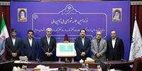 رونمایی از ثبت اولین قرارداد فكتورینگ توسط بانك ملت