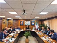 حمله دشمن به هیچ عنوان به مزیت عمده هلدینگ خلیج فارس لطمه نزد/ ارزش بنیادین دارایی‌ها و سود حفظ شد/ نمادهای بورسی گروه صنایع پتروشیمی خلیج‌فارس آماده بازگشایی می‌شوند/ امکان تأمین کامل نیاز بازار داخلی PET فراهم شد