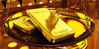 کاهش دوباره طلا در بازار جهانی