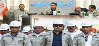 پیش راه‌اندازی پتروشیمی صدف از مرز ۸۰ درصد عبور کرد