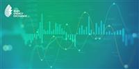 ثبت ارزش ۵۵.۶ هزار میلیارد ریالی در بازه هفتگی