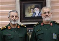 سرلشکر موسوی در دیدار فرمانده سپاه: نیروهای مسلح برای مقابله با هر تجاوز احتمالی آمادگی دارند 