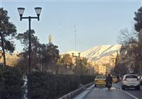 آلودگی هوای تهران به مرز پاک رسید