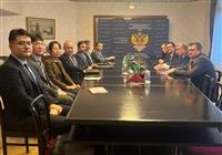 رایزنی نمایندگان ایران، روسیه و چین در وین