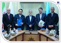 تفاهم‌نامه توسعه همکاری وزارت علوم، تحقیقات و فناوری و بانک صادرات ایران امضا شد