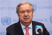 گوترش: زمان غلبه دیپلماسی بر جنگ فرا رسیده است