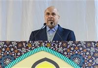 قالیباف: استقلال ایران با هیچ امتیازی معامله نمی‌شود 