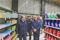  بازدید مدیرعامل از صندوق بازنشستگان و ارزیابی خدمات رفاهی-درمانی کارکنان