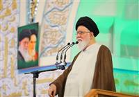 آیت‌الله علم ‎الهدی: مردم باید لذت مهار تورم را در سفره‌هایشان بچشند
