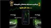 بزرگترین مسابقه معامله گری سال و اهدای جوایز نفیس با بروکر جهانی آرون گروپس