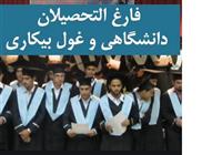  سهم ۴۳.۱ درصدی فارغ التحصیلان از جمعیت بیکار کشور 